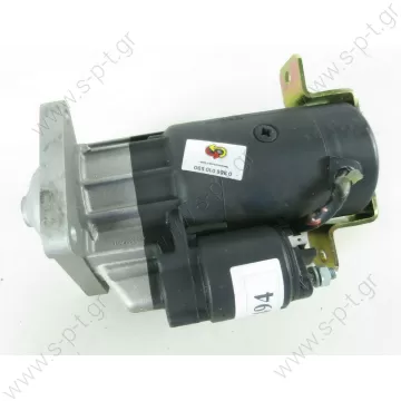 0986010590  BOSCH  ΜΙΖΑ   RENAULT DIESEL 3251129  ELSTOCK MIZA 12V 12Δ. 25-1129  3.1KW RENAULT DIESEL  . 3251129  . 56026851 D9R73. 	Fiat Croma 2500 TD Turbo Diesel, Renault 18 2.1   Renault 21 2.1 D  Renault 25 2.1  Renault Espace II 2.1 TD - 