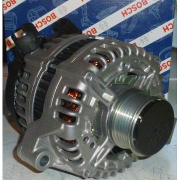 0121615114, BOSCH   ΔΥΝΑΜΟ  VOLVO  V40 2.0 D3/D4 12V 150A PVF5 [LIN1]   ΔΥΝΑΜΟ  14V  150A  VOLVO  FORD   0121615114   OE:	0121615014, 0121615114, 0986080810, 12090227, 1541451, 6M5T10300SA, 8EL738211-951, CA1967IR, LRA03098, 30773111, 36000207 - 