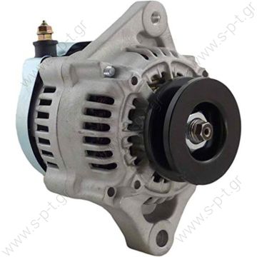 101211-3720  DAN1067  DENSO ΔΥΝΑΜΟ TOYOTA 12V 40A B + = M6 [IG-L]    3206-303 Brand New Aftermarket Alternator for Arctic Cat Denso NEW ALTERNATOR FOR ARTIC CAT ATV 700    Lombardini LDW502 14V 40A   DIESEL 2007-12 101211-3720 3206-303 1157326 - 