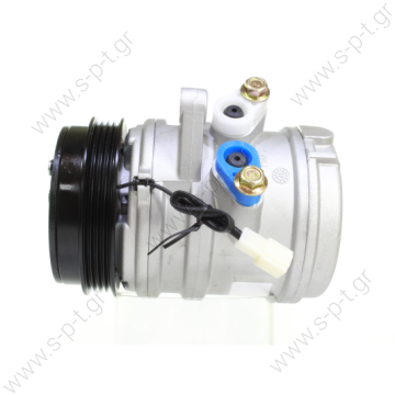 NRF 32436   ΚΟΜΠΡΕΣΕΡ A/C    96406677  ΣΥΜΠΙΕΣΤΗΣ 12V 4PV DAEWOO MATIZ, ΧΩΡΙΣ ΠΛΑΚΑ,ΜΕ ΥΔΡΑΥΛΙΚΟ ΤΙΜΟΝΙ   Compressor, air conditioning 96406677   CHEVROLET MATIZ 2005-... DAEWOO MATIZ	1998-... - 