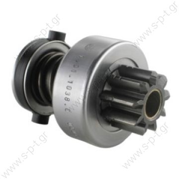 6033AD3108  BOSCH   6 033 AD3 108    ΓΡΑΝΑΖΙ ΜΙΖΑΣ 9Δ BOSCH MERCEDES ATEGO 609, 709  2006209554, BOSCH BOSCH (6033AD3108) ΓΡΑΝΑΖΙ    Freewheel Gear, starter 001 151 41 13 - 