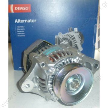 101211-1482  DENSO   ΔΥΝΑΜΟ    40A 12V    KUBOTA   MARINE       5h730-42503    101211-1360 DENSO ΔΥΝΑΜΟ   KUBOTA 12V 40A [IG-L]       Kubota Marine, 14V 5H730-42503   KUBOTA  ΚΑΙΝΟΥΡΓΙΟ  DENSO  ΔΥΝΑΜΟ   40A 12V 12V V2203 V2203-DI V2203-M V2403-CR-TE4 - 