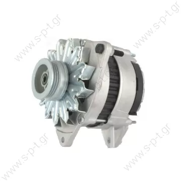54022585 MAGNETI MARELLI   ΔΥΝΑΜΟ   FORD  A127 12V 70A 3G 6H10  ΜΕ  ΒΙΔΑΚΙΑ   437391  VALEO ΔΥΝΑΜΟ  FORD  ESCORT  1.6 / 1.8i 6H10 60PV6 W 12V 70A    MAGNETI MARELLI  FORD  A127 12V 70A 3G 6H10  12V 70A FORD ESCORT VI, FIESTA III ΔΕΞΙ ΑΥΤΙ ΜΕ ΒΙΔΑΚΙΑ   - 