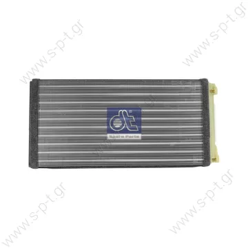8FH 351 312-361/9200752      ΨΥΓΕΙΑ ΚΑΛΟΡΙΦΕΡ MAN     MAN F 90, 90 UNTERFLUR, M 90    MAN 81 61901 0056 (81619010056), Heat Exchanger, interior heating  BEHR HELLA SERVICE 8FH 351 312-361 (8FH351312361), Heat Exchanger, interior heating - 