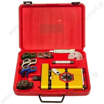 80807250 Atco 3710  ΠΡΕΣΣΑ  ΑΠΛΗ  ΓΙΑ ΜΑΡΚΟΥΤΣΙΑ   AIRCONTITION crimping machine (6 inserts)  TOOL, ATCO, CRIMPER, BEADLOCK MANUAL   80807250 Atco 3710  ΠΡΕΣΣΑ  ΑΠΛΗ  ΓΙΑ ΜΑΡΚΟΥΤΣΙΑ   AIRCONTITION crimping machine (6 inserts)  TOOL, ATCO, CRIMPER, BEADLOCK MANUAL