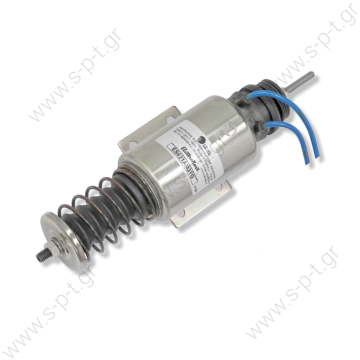 090199 - CARGO ΗΛΕΚΤΡΙΚΟ  ΣΒΗΣΤΗΡΙ  Shutdown Solenoid sa418012 SYNCHRO-START 12v External Plunger Externally Switched Shutdown Solenoid Replacing Synchro-Start Sa-4180-12 090199 - 