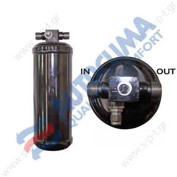 6065288979   ΞΗΡΑΝΤΗΡΑΣ A/C    Massey Ferguson Tractor  2600 / 3000 / 4200 / 5400  / 6100   ΦΙΛΤΡΟ  A/C  Receiver Driers   Earthmoving & farm machines > Massey Ferguson  3039149M1 / 3712495M1 / 4275820M1 / 4296238M1  - 