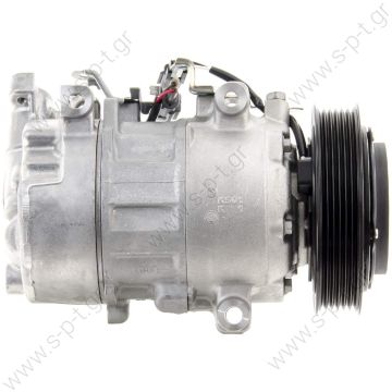 DCP23035   DENSO ΚΟΜΠΡΕΣΕΡ A/C RENAULT   926008209R        A/C NISSAN QASHQAI, RENAULT MEGANE - 