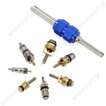 58.40005     ΒΑΛΒΙΔΕΣ R-134 R-12 58.40005        Βελονάκια 16mm Βαλβίδες - Βελονάκια Βελονάκια 16mm Frigair P/n: 58.40005 Category: O'Ring, Gaskets And Small Parts - 