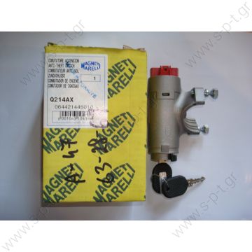 660061 – TRW-SIPEA  TRW SIPEA 601636-601857.  ΔΙΑΚΟΠΤΗΣ ΤΙΜΟΝΙΟΥ 60214   660061 – TRW-SIPEA, Διακόπτης Μίζας Fiat Uno,Fiorino Αντικαθιστά:  FIAT 71714617  ERA-EX 601857    FIAT Duna, Uno, Fiorino  Marelli 000064421445, 064421445010, Q214AX  660061 – TRW-SIPEA  TRW SIPEA 601636-601857.  ΔΙΑΚΟΠΤΗΣ ΤΙΜΟΝΙΟΥ 60214   660061 – TRW-SIPEA, Διακόπτης Μίζας Fiat Uno,Fiorino Αντικαθιστά:  FIAT 71714617  ERA-EX 601857    FIAT Duna, Uno, Fiorino  Marelli 000064421445, 064421445010, Q214AX