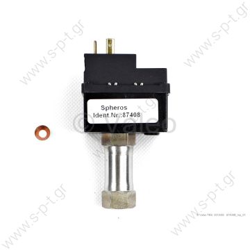 A0008331150 , 87408 HP  ΠΡΕΣΟΣΤΑΤΙΚΗ   ΒΑΛΒΙΔΑ 22 BAR 24V   MAN  WEBASTO 87408  HP switch for Spheros    Inner thread , "red point"  Ref:CROSS NUMBERS 0715673, 1065992, 77910-0667, 83.25938 to 6003, 87408B, A0008331150, Spheros, WEBASTO A0008331150 , 87408 HP  ΠΡΕΣΟΣΤΑΤΙΚΗ   ΒΑΛΒΙΔΑ 22 BAR 24V   MAN  WEBASTO 87408  HP switch for Spheros    Inner thread , "red point"  Ref:CROSS NUMBERS 0715673, 1065992, 77910-0667, 83.25938 to 6003, 87408B, A0008331150, Spheros, WEBASTO