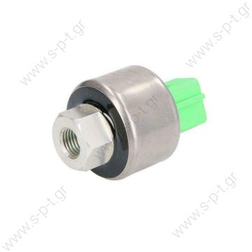60656100   ΠΡΕΣΟΣΤΑΤΙΚΗ ΒΑΛΒΙΔΑ A/C FIAT      Pressure switches > Cars > Fiat 46518729 OE CODES: 7788280 46518729 Fiat 46518729 Multipla 1.6 16v / 1.9 TD