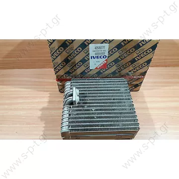 20205239  DEV12001    DENSO ΕΒΑΠΟΡΕΤΑ A/C IVECO     IvecoGenuine Daily II 3.0 Evaporating unit IVECO DAILY TSP0525133  - 