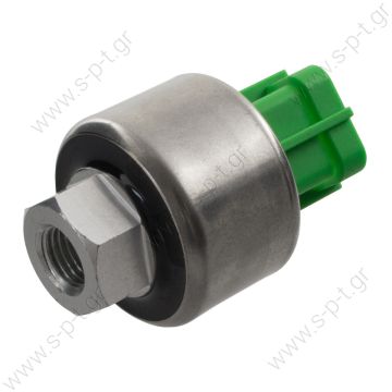 20035  ΠΡΕΣΟΣΤΑΤΙΚΗ ΒΑΛΒΙΔΑ A/C   ΠΡΕΣΟΣΤΑΤΙΚΗ ΒΑΛΒΙΔΑ A/C FIAT PUNTO,  DOBLO, MAREA, BRAVO, LANCIA    ALFA ROMEO  FIAT  LANCIA   OE No.	60625482 	DELPHI   Inner thread Number of pins	5 ALFA ROMEO : 54427400, 60625482 CITROEN : 6455Z5 FIAT : 60625482 