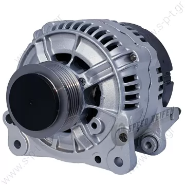 0123 520 014  BOSCH   ΔΥΝΑΜΟ   12V 150A VW TRANSPORTER    12V 150 Amp   Pv6 x 67   0123520014  BOSCH  ΔΥΝΑΜΟ  VW  TRANSPORTER  IV  2.5 TDI Product Application:	Audi / VW / Seat / Skoda Replacing 0123 520 014 Lucas LRA2206 Hella CA1848 VW Various Models - 