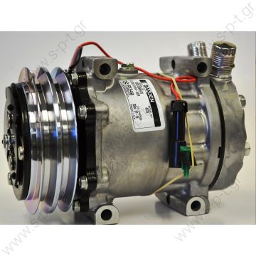 4325 SANDEN  ΚΟΜΠΡΕΣΣΕΡ A/C     SD7H15 2A 24V  132 MM  ΚΑΡΦΩΤΟ   JD  ΚΑΠΑΚΙ   4325 SANDEN  ΚΟΜΠΡΕΣΣΕΡ A/C     SD7H15 2A 24V  132 MM  ΚΑΡΦΩΤΟ   JD  ΚΑΠΑΚΙ
