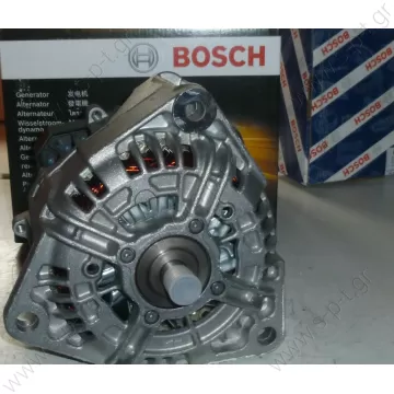 0124555168  BOSCH   ΔΥΝΑΜΟ  MERCEDES ACTROS ATEGO 28V 35/80A  A0131547802,  0986045280  BOSCH  ΔΥΝΑΜΟ  MERCEDES  ATEGO  AXOR VARIO  28V 80A WL-15-S-DFM S   BOSCH 0 124 555 032 (0124555032), 24V 80A Mercedes MAN Actros Atego Axor Unimog Fiat Agri Bell B40 - 