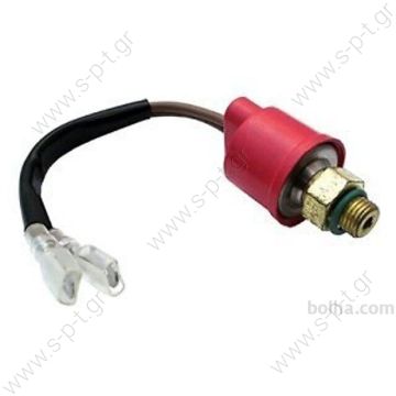 29.30733     MERCEDES 0048206810   ΠΡΕΣΟΣΤΑΤΙΚΗ ΒΑΛΒΙΔΑ A/C MERCEDES W124     Πρεσοστάτης Mercedes Benz 3/8-24UNF 20.5-15.5 Male R134a    MERCEDES : A48206810, 48206810      ΒΑΛΒΙΔΑ ΥΨΗΛΗΣ ΠΙΕΣΗΣ A/C MERCEDES 004 820 68 10 (0048206810),  