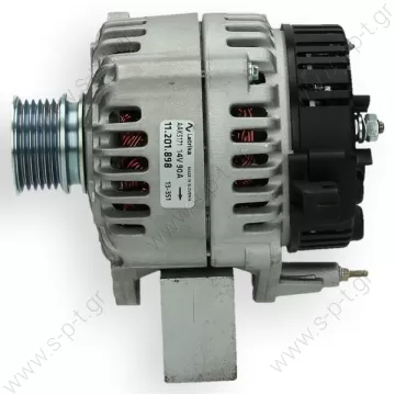 IA0898  MAHLE  ΔΥΝΑΜΟ  VW 90A 2X2P 50PV6 [D + W]     11.201.898 AAK5171 MAHLE Letrika (Iskra) ΔΥΝΑΜΟ 14V 90A (IA0898, MG381)  19429 LETRIKA (ISKRA)  ΔΥΝΑΜΟ  VW 90A 2X2P 50PV6 [D+ W] @ - 