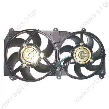 30315110  DER09246, DENSO DENSO ΒΕΝΤΙΛΑΤΕΡ ΨΥΓΕΙΟΥ FIAT PUNTO  176 1.7D    Condenser motor fan > Cars > Fiat Punto I Serie A/C TD OE 7766279 - 
