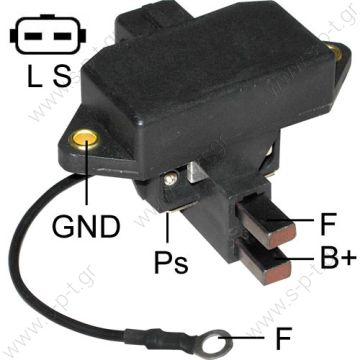 VR-B392 – MOBILETRON, Αυτόματος Δυναμού τύπου Bosch 14V Thermoking    VR-B392  MOBILETRON    ΑΥΤΟΜΑΤΟΣ     14V BOSCH/THERMO KING        VRB392 MOBILETRON    ΑΥΤΟΜΑΤΟΣ     14V BOSCH/THERMO KING    ΑΥΤΟΜΑΤΟΣ MOBILETRON ΒΟ 12V THERMO-KING  - 