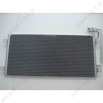 8FC351300061, BEHR-HELLA  ΣΥΜΠΥΚΝΩΤΗΣ (ΨΥΓΕΙΟ A/C) MAN F2000 III >93    ΨΥΓΕΙΑ A/C     ΚΟΝΤΕΝΣΕΡ ΣΥΜΠYΚΝΩΤΕΣ MAN SERIE 2&3   30311378 Man F2000 81619200012  Condenser, air conditioning MAN F 2000	1994-...  Hella: 8FC 351 300-061  Art. No. 3.82201 - 