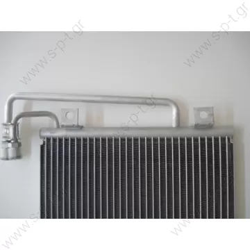 8FC351300061, BEHR-HELLA  ΣΥΜΠΥΚΝΩΤΗΣ (ΨΥΓΕΙΟ A/C) MAN F2000 III >93    ΨΥΓΕΙΑ A/C     ΚΟΝΤΕΝΣΕΡ ΣΥΜΠYΚΝΩΤΕΣ MAN SERIE 2&3   30311378 Man F2000 81619200012  Condenser, air conditioning MAN F 2000	1994-...  Hella: 8FC 351 300-061  Art. No. 3.82201 - 