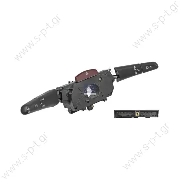 A0005407445   ΔΙΑΚΟΠΤΗΣ ΤΙΜΟΝΙΟΥ   MERCEDES SPRINTER Nr. A 000 540 74 45 , A 001 540 46 45 Vito/Sprinter Διακόπτης Τιμονιού Φλας-Φώτων-Υαλοκαθαριστήρα Mercedes Vito    ΔΙΑΚΟΠΤΗΣ ΦΩΤΩΝ-ΦΛΑΣ-ΥΑΛΟΚΑΘΑΡΙΣΤΗΡΩΝ MERCEDES VITO, SPRINTER, ΜΑΚΡΥ ΑΛΑΡΜ, 22 ΕΠΑΦΕΣ - 