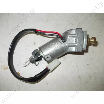 60203   ΔΙΑΚΟΠΤΗΣ ΜΙΖΑΣ FIAT 126, 4 ΕΠΑΦΕΣ     ΔΙΑΚΟΠΤΕΣ ΤΙΜΟΝΙΟΥ ΜΕ ΟΛΟΚΛΗΡΩΜΕΝΟ SET ΑΠΟ ΚΛΕΙΔΑΡΙΕΣ . FIAT 126 1985 -> , FIAT 127 1981 -> , DUCATO ->1990.ΚΑΤΑΛΛΗΛΟ ΓΙΑ: M.MARELLI 064420302010-Q 203 B. TRW SIPEA 602088 FIAT 4466990-7534556. - 