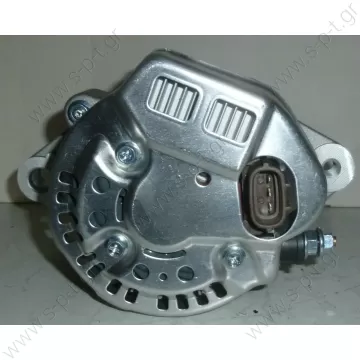 101211-1170   DENSO   ΔΥΝΑΜΟ     14V  40A  KUBOTA YANMAR  JOHN DEER   OE:	DRA0186, DRA0721, 1012111170, 1012111380, 1012113130, 1012113411, 1022110010, 12090525, 112287, 113742, AM879908, LVA12357, TY25243, 12942377200, 12942377210 - 