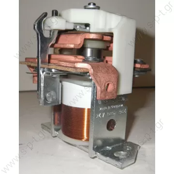 BOSCH 0 331 101 005   BOSCH ΑΥΤΟΜΑΤΟΣ ΜΠΟΥΤΟΝ ΜΙΖΑΣ 24V  ΜΠΟΥΤΟΝ ΜΙΖΑΣ 24V BOSCH FKB ANΩ   Relay, starter; Relay B183101006 Solenoid BOS KB 0331101006  MAN SCANIA DAF IVECO MERCEDES-BENZ VOLVO KHD 88->     - 