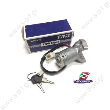 4306930.   FIAT   SET ΚΛΕΙΔΑΡΙΑΣ  60177  ΔΙΑΚΟΠΤΕΣ ΤΙΜΟΝΙΟΥ ΜΑΖΙ ΜΕ ΕΝΑ ΟΛΟΚΛΗΡΩΜΕΝΟ ΣΥΣΤΗΜΑ ΚΛΕΙΔΑΡΙΑΣ. FIAT 126 1982 -> 1985. ΚΑΤΑΛΛΗΛΟ ΓΙΑ: M.MARELLI 064417701010-Q177A TRW SIPEA 600060 FIAT 4306930. 4306930.   FIAT   SET ΚΛΕΙΔΑΡΙΑΣ  60177  ΔΙΑΚΟΠΤΕΣ ΤΙΜΟΝΙΟΥ ΜΑΖΙ ΜΕ ΕΝΑ ΟΛΟΚΛΗΡΩΜΕΝΟ ΣΥΣΤΗΜΑ ΚΛΕΙΔΑΡΙΑΣ. FIAT 126 1982 -> 1985. ΚΑΤΑΛΛΗΛΟ ΓΙΑ: M.MARELLI 064417701010-Q177A TRW SIPEA 600060 FIAT 4306930.