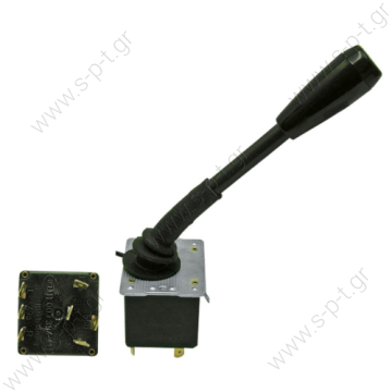 6TA 003 394-011   ΔΙΑΚΟΠΤΗΣ ΦΛΑΣ, ΣΙΝΙΑΛΟ, ΤΡΑΚΤΕΡ DEUTZ, ΜΕΣΑΙΟΣ, 8 ΕΠΑΦΕΣ  X 830 240 136 000      431 9505EC1030-49         6TA003394011 | 126 mm | 8/15/10 Α       - 