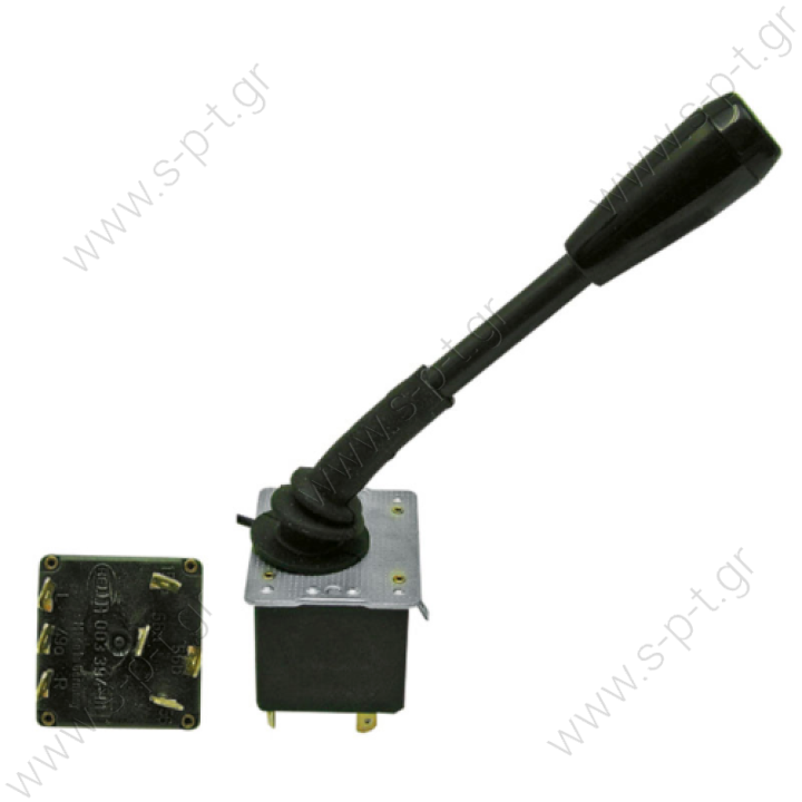 6TA 003 394-011   ΔΙΑΚΟΠΤΗΣ ΦΛΑΣ, ΣΙΝΙΑΛΟ, ΤΡΑΚΤΕΡ DEUTZ, ΜΕΣΑΙΟΣ, 8 ΕΠΑΦΕΣ  X 830 240 136 000      431 9505EC1030-49         6TA003394011 | 126 mm | 8/15/10 Α      