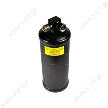 82012480   ΞΗΡΑΝΤΗΡΑΣ A/C    - ΦΙΛΤΡΟ ΥΓΡΟΥ ΑΦΥΓΡΑΝΤΗΡΑΣ    Rec/Drier Φίλτρο Υγρού New Holland R-134a    DRYER AIR CONDITIONING 82012480 Ford New Holland 82012480 A/C Receiver Drier 82007131 82012480 82015699 - 