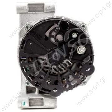 DAN1032  DENSO ΔΥΝΑΜΟ OPEL 14V 70Α FIAT 500, DOBLO, GRANDE PUNTO  OP ASTRA H GTC 1.3 CDTI ΚΑΙΝ. DENSO DAN1032 OPEL AGILA OPEL ASTRA OPEL COMBO OPEL CORSA OPEL MERIVA OPEL TIGRA - 
