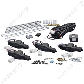 SPAL ΚΛΕΙΔΑΡΙΑ ΜΕ ΠΛΑΚΕΤΑ Μ5 4 ΠΟΡΤΕΣ ΚΩΔΙΚΟΣ:37000145 SPAL ΚΙΤ ΚΛΕΙΔΑΡΙΩΝ ΓΙΑ 4 ΠΟΡΤΕΣ  4 Door Power Lock Kit w/M5 (supersedes 37000064 SPAL ΚΛΕΙΔΑΡΙΑ ΜΕ ΠΛΑΚΕΤΑ Μ5 4 ΠΟΡΤΕΣ ΚΩΔΙΚΟΣ:37000145 SPAL ΚΙΤ ΚΛΕΙΔΑΡΙΩΝ ΓΙΑ 4 ΠΟΡΤΕΣ  4 Door Power Lock Kit w/M5 (supersedes 37000064