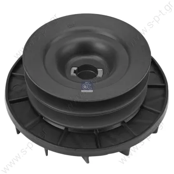 000 155 73 18    MERCEDES    ΤΡΟΧΑΛΙΑ ΔΥΝΑΜΟΥ ΔΙΠΛΕΣ 000 155 73 18 MERCEDES 0001557318 ΤΡΟΧΑΛΙΑ ΔΙΠΛΗ  MERCEDES A0001557318      Pulley Art. No. 4.61697 - 