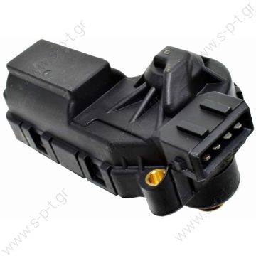 0132008600  BOSCH    ΒΗΜΑΤΙΚΟ ΜΟΤΕΡ  ΡΕΛΑΝΤΙ   BOSCH Idle Air Control Valve 0132008600    IAC VOLKSWAGEN VW Golf Passat Polo 051133031 3437010524 0132008600  Idle Air Control Valve IAC FIAT CITROEN LANCIA PEUGEOT repl. 1920F8, 0132008600, 3437010524   - 