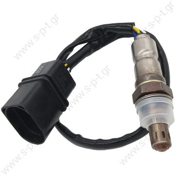 LZA11V3, NGK LZA11V3 (1829) ΑΙΣΘΗΤΗΡΑΣ Λ 5 ΦΙΣ POLO,IBIZA,FABIA1.4       Λ NGK Για Polo (6N2) Ibiza III 1.4 16V          NGK ΑΙΣΘΗΤΗΡΑΣ λ VW POLO,LUPO,SEAT IBIZA III,INCA,SKODA FABIA 465mm       