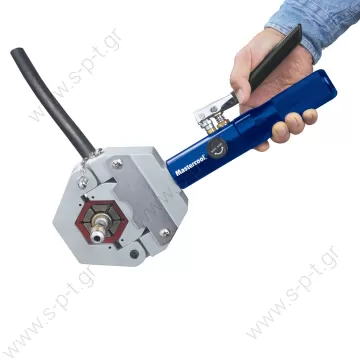 7000  ΠΡΕΣΣΑ ΕΛΑΣΤΙΚΩΝ ΣΩΛΗΝΩΝ    HAND CRIMP RCOOL Description WK-700 Hydraulic Hose Crimping Tool WK-770-L Foot Operated Hydraulic Hose Crimper - 