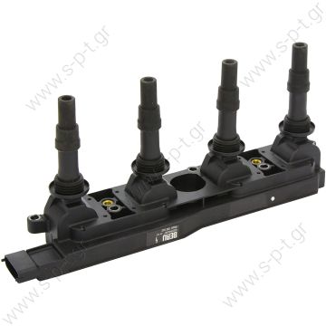 ZS342 BERU Πολλαπλασιαστής (ΚΩΔΙΚΟΙ OEM: 1208008) 5πόλων   ΠΟΛΛΑΠΛΑΣΙΑΣΤΗΣ OPEL SAAB