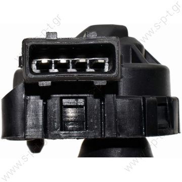 0132008600  BOSCH    ΒΗΜΑΤΙΚΟ ΜΟΤΕΡ  ΡΕΛΑΝΤΙ   BOSCH Idle Air Control Valve 0132008600    IAC VOLKSWAGEN VW Golf Passat Polo 051133031 3437010524 0132008600  Idle Air Control Valve IAC FIAT CITROEN LANCIA PEUGEOT repl. 1920F8, 0132008600, 3437010524   - 