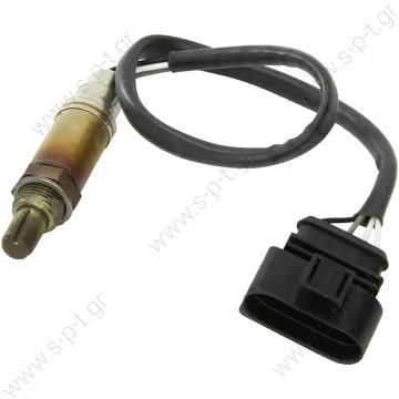 OZA516-AU1  NGK ΑΙΣΘΗΤΗΡΑΣ Λ AUDI Α4,VW PASSAT,SKODA SUPERB 1.6,2.0 95-05    ΑΙΣΘΗΤΗΡΑΣ Λ. PASSAT 1.6 ,A4 , EXEO > 1.6 145ΜΜ ΜΗΚΟΣ      Λ NGK OZA516-AU1 A4/Passat 00-02 - 