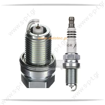 NGK IRIDIUM IX SPARK PLUGS HEAT 9 BKR9EIX  Μπουζί NGK Iridium Power BKR9EIX - 