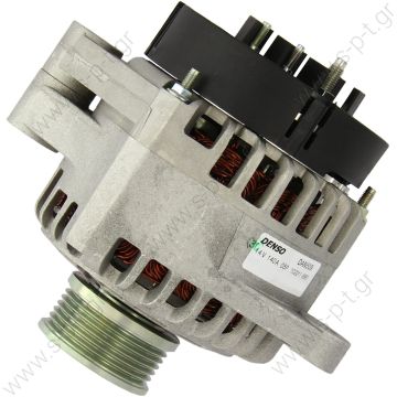 DAN509 DENSO ΔΥΝΑΜΟ    OPEL ASTRA H 1.9 CDTi   12V 130A FIAT BRAVO II, OPEL ASTRA H, SAAB 9-3, 3 ΒΙΔΕΣ  ΚΑΙΝ. DENSO DAN509 OPEL ASTRA OPEL SIGNUM OPEL VECTRA OPEL ZAFIRA SAAB 9-3  DAN509 DENSO ΔΥΝΑΜΟ    OPEL ASTRA H 1.9 CDTi   12V 130A FIAT BRAVO II, OPEL ASTRA H, SAAB 9-3, 3 ΒΙΔΕΣ  ΚΑΙΝ. DENSO DAN509 OPEL ASTRA OPEL SIGNUM OPEL VECTRA OPEL ZAFIRA SAAB 9-3