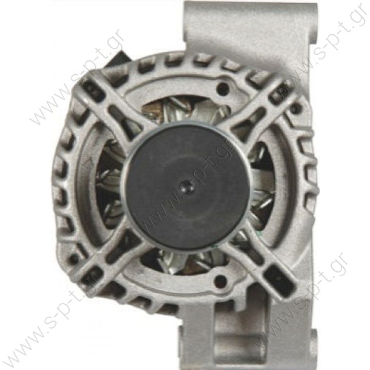 DAN1032  DENSO ΔΥΝΑΜΟ OPEL 14V 70Α FIAT 500, DOBLO, GRANDE PUNTO  OP ASTRA H GTC 1.3 CDTI ΚΑΙΝ. DENSO DAN1032 OPEL AGILA OPEL ASTRA OPEL COMBO OPEL CORSA OPEL MERIVA OPEL TIGRA