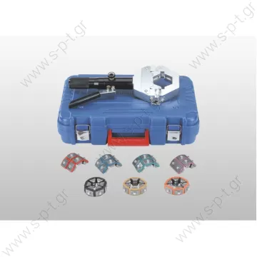 7000  ΠΡΕΣΣΑ ΕΛΑΣΤΙΚΩΝ ΣΩΛΗΝΩΝ    HAND CRIMP RCOOL Description WK-700 Hydraulic Hose Crimping Tool WK-770-L Foot Operated Hydraulic Hose Crimper - 