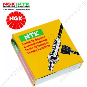 OZA510-AU1 NGK NTK    ΑΙΣΘΗΤΗΡΑΣ     Λ NGK OZA510-AU1 Audi A2 1.4 OZA510-AU1 | NGK Oxygen Sensor 1782   - 