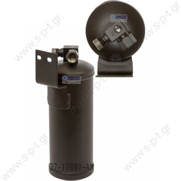 82012480   ΞΗΡΑΝΤΗΡΑΣ A/C    - ΦΙΛΤΡΟ ΥΓΡΟΥ ΑΦΥΓΡΑΝΤΗΡΑΣ    Rec/Drier Φίλτρο Υγρού New Holland R-134a    DRYER AIR CONDITIONING 82012480 Ford New Holland 82012480 A/C Receiver Drier 82007131 82012480 82015699 - 